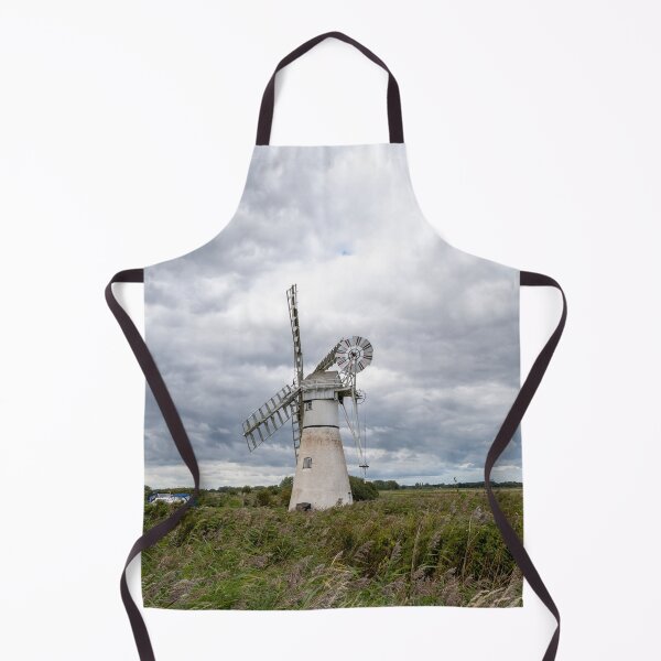 Item preview, Thurne Mill, Norfolk Broads designed and sold by yackers1.