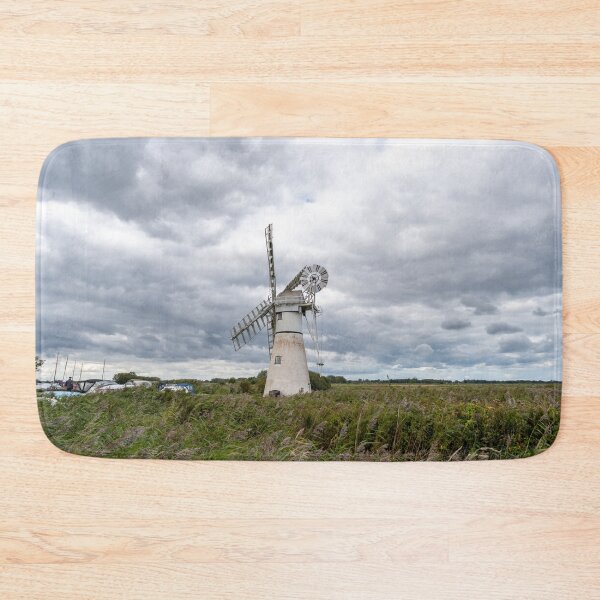 Item preview, Thurne Mill, Norfolk Broads designed and sold by yackers1.