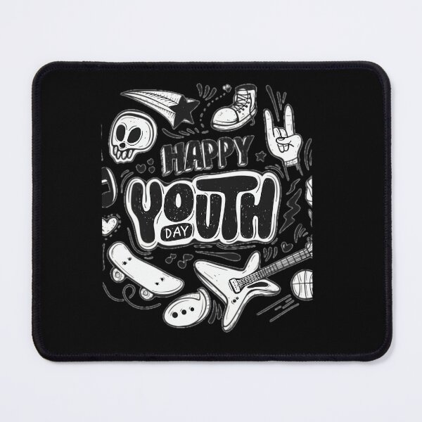 Item preview, International youth day 2020   designed and sold by arelijonathan.
