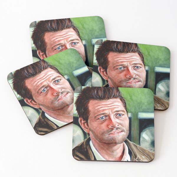Item preview, Castiel (loves Dean) designed and sold by sidewinder-art.