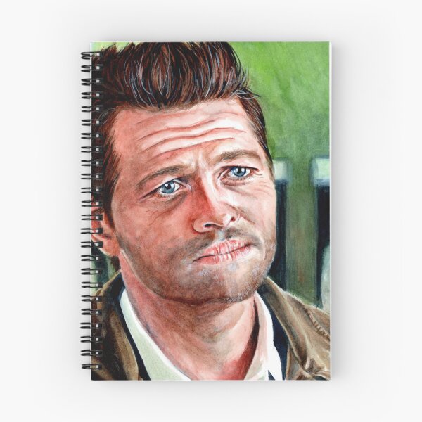 Item preview, Castiel (loves Dean) designed and sold by sidewinder-art.