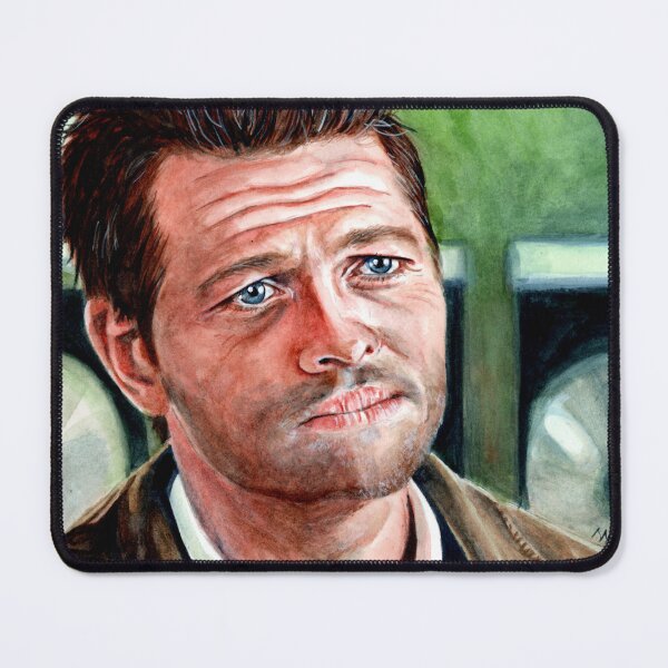 Item preview, Castiel (loves Dean) designed and sold by sidewinder-art.