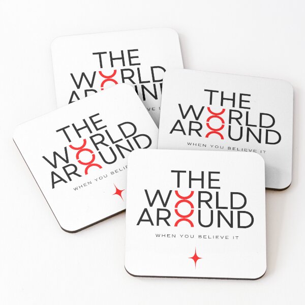Item preview, Believe the World Around You designed and sold by NxtGenDesigns.