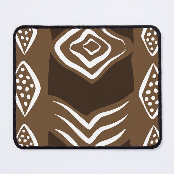 Item preview, Bogolan patterns designed and sold by Wolagno.