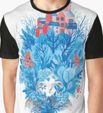 We are nature Graphic T-Shirt