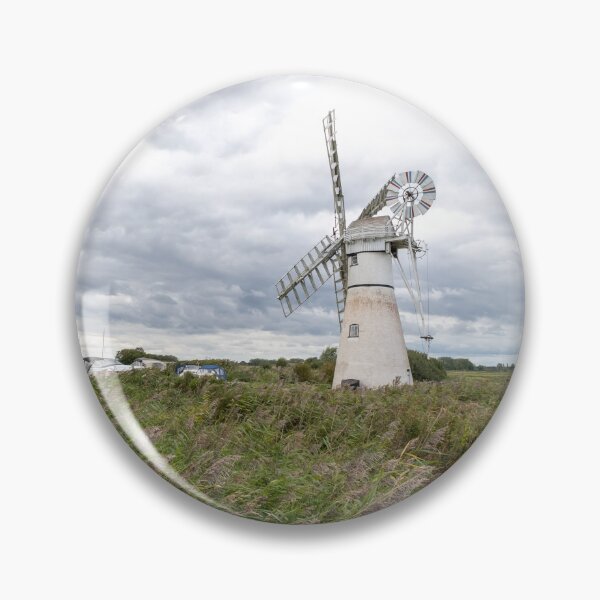 Item preview, Thurne Mill, Norfolk Broads designed and sold by yackers1.