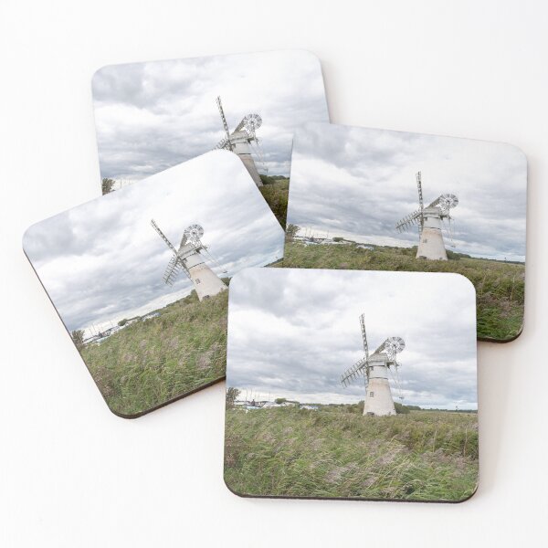 Item preview, Thurne Mill, Norfolk Broads designed and sold by yackers1.