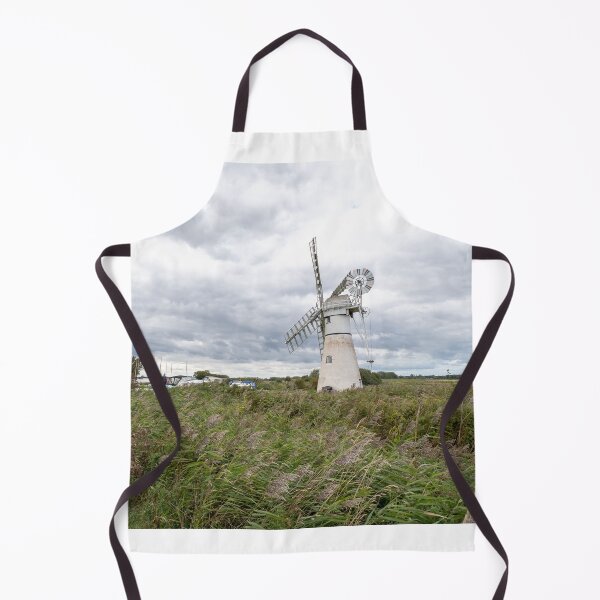 Item preview, Thurne Mill, Norfolk Broads designed and sold by yackers1.