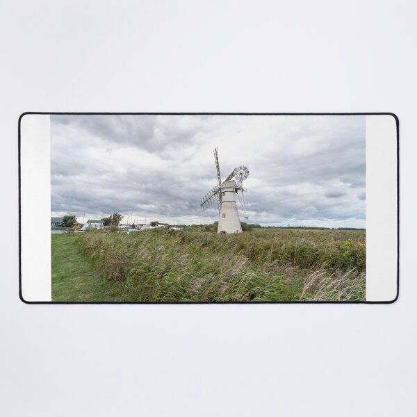 Item preview, Thurne Mill, Norfolk Broads designed and sold by yackers1.