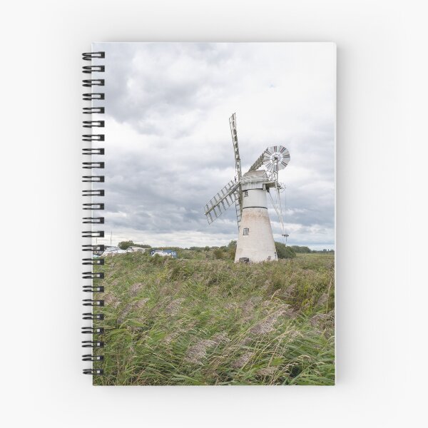 Item preview, Thurne Mill, Norfolk Broads designed and sold by yackers1.