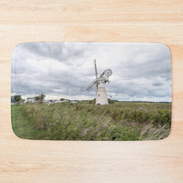 Item preview, Thurne Mill, Norfolk Broads designed and sold by yackers1.