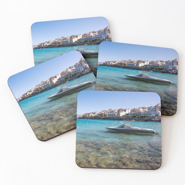 Item preview, Turquoise Bay in Agios Nikolaos designed and sold by Kasia Design.
