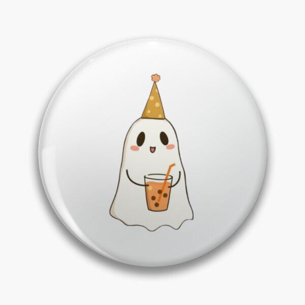 Item preview, Boba milktea milk tea birthday boo halloween christmas spooky pumpkin autumn designed and sold by CheeseBlueprint.