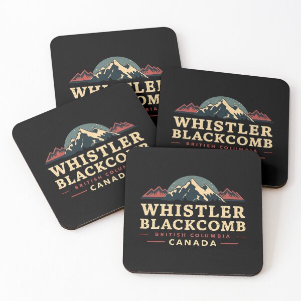 Item preview, Whistler Blackcomb - Canada designed and sold by GoodOldVintage.