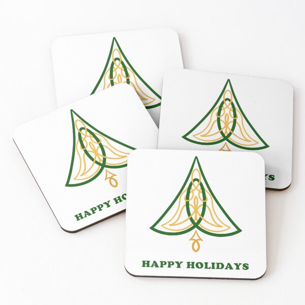 Item preview, celtic christmas  designed and sold by julierab.