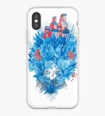 Vinilo y funda para iPhone Somos naturaleza