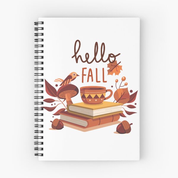 Item preview, Hello Fall designed and sold by Kindred & Thistle.