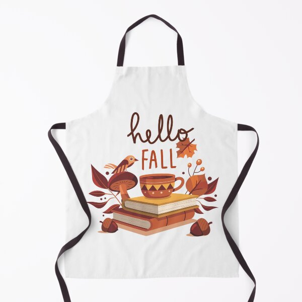 Item preview, Hello Fall designed and sold by Kindred & Thistle.