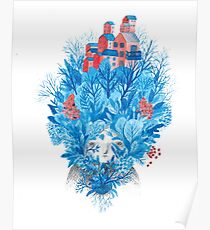 Nous sommes la nature Poster