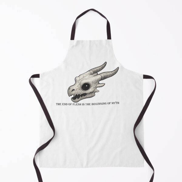 Item preview, Dragon Skull Illustration designed and sold by Hatchling Hollow.