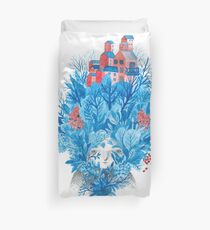 We are nature Duvet Cover