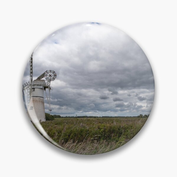 Item preview, Thurne Mill, Norfolk designed and sold by yackers1.