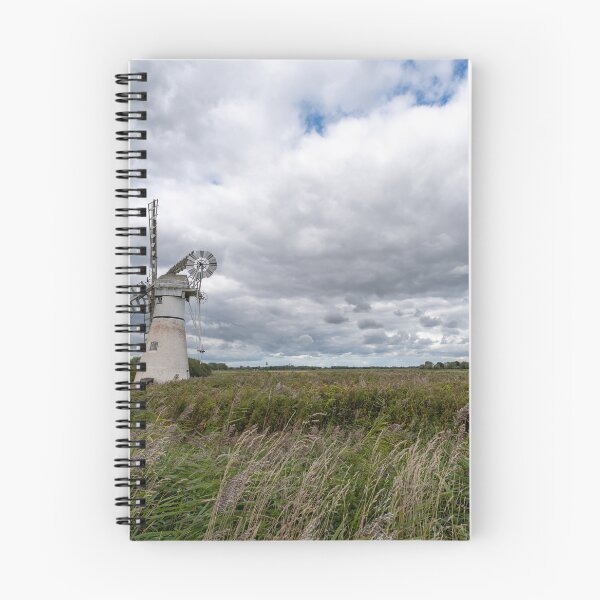 Item preview, Thurne Mill, Norfolk designed and sold by yackers1.