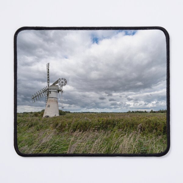 Item preview, Thurne Mill, Norfolk designed and sold by yackers1.