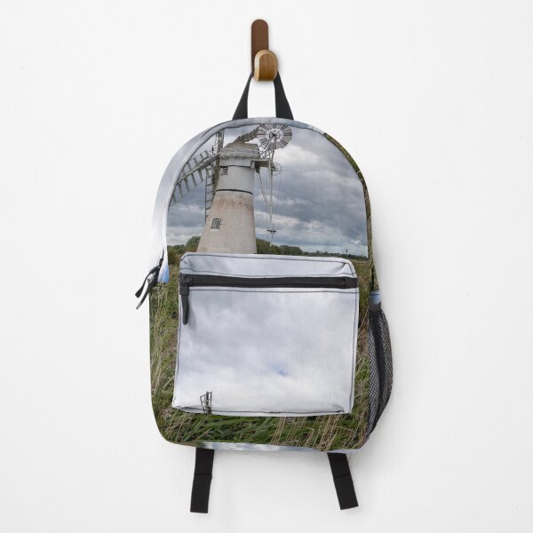 Item preview, Thurne Mill, Norfolk designed and sold by yackers1.