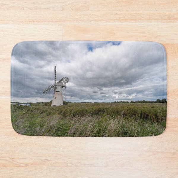 Item preview, Thurne Mill, Norfolk designed and sold by yackers1.