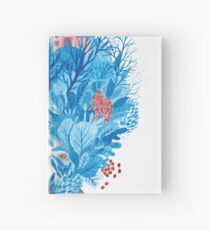We are nature Hardcover Journal