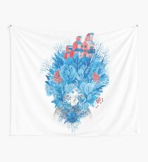 We are nature Wall Tapestry