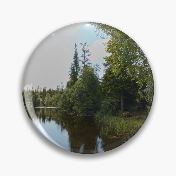 Item preview, The lake up there. Valtavaara 2025 number 11 designed and sold by Jouko Lehto Photography.