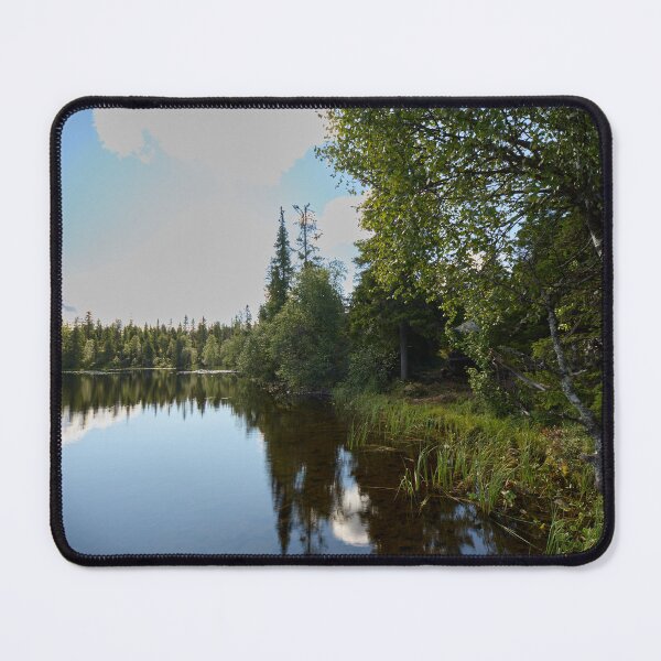 Item preview, The lake up there. Valtavaara 2025 number 11 designed and sold by Jouko Lehto Photography.