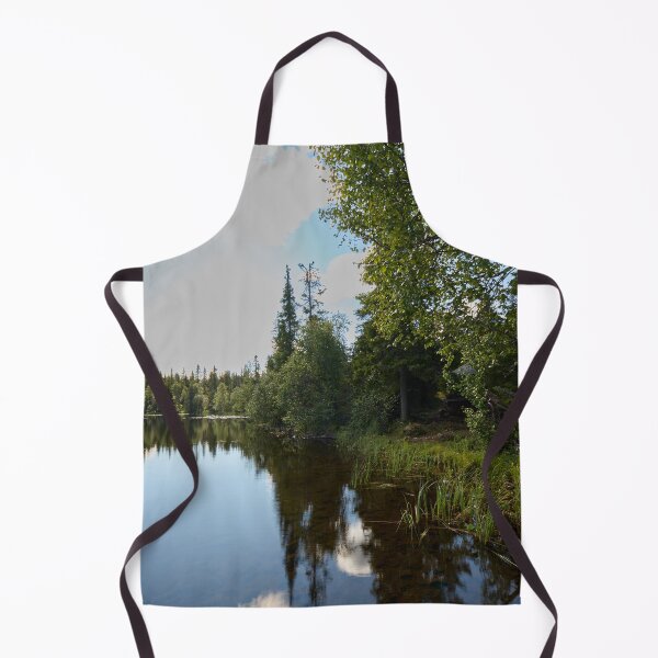 Item preview, The lake up there. Valtavaara 2025 number 11 designed and sold by Jouko Lehto Photography.