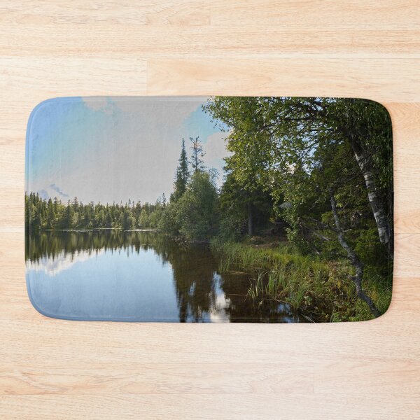 Item preview, The lake up there. Valtavaara 2025 number 11 designed and sold by Jouko Lehto Photography.