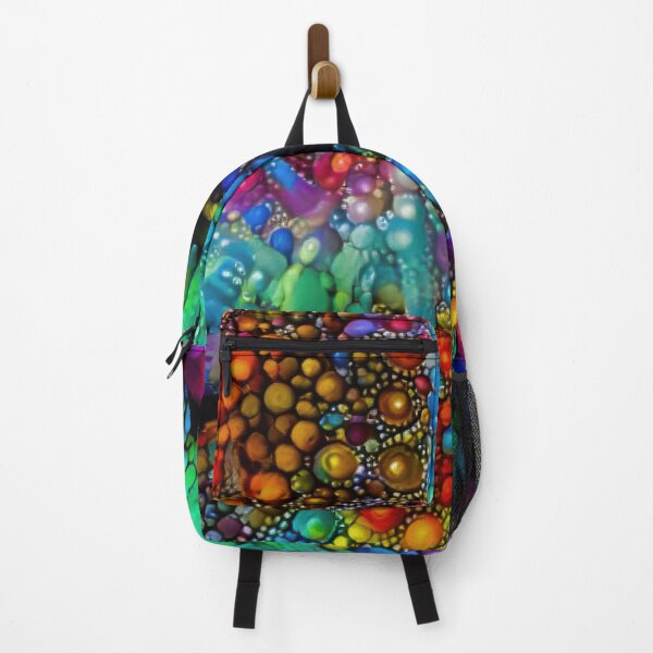 Item preview, Psychedelic Bubble Burst Abstract Daisies designed and sold by CASturgill.