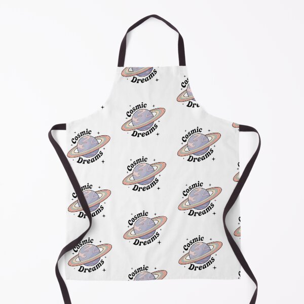 Item preview, Cosmic Dreams – Pastel Planet with Rings designed and sold by drchzak.
