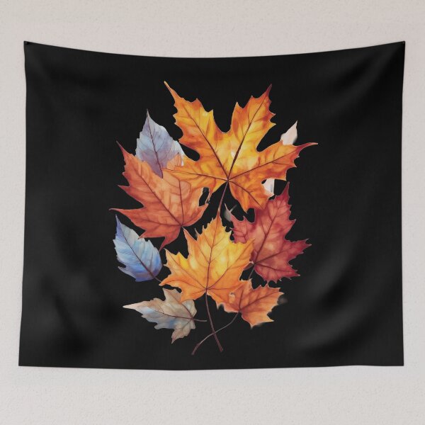 Item preview, Crisp Leaves & Cozy Tees designed and sold by RockitBaby.