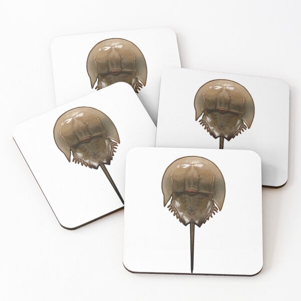 Item preview, horseshoe crab designed and sold by Lizurps critters.