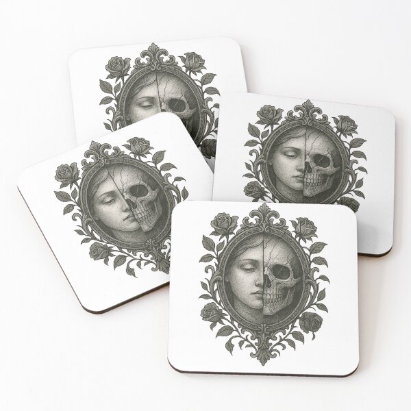 Item preview, Reflections of Mortality designed and sold by Retrics Studio.