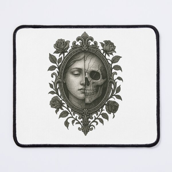 Item preview, Reflections of Mortality designed and sold by Retrics Studio.