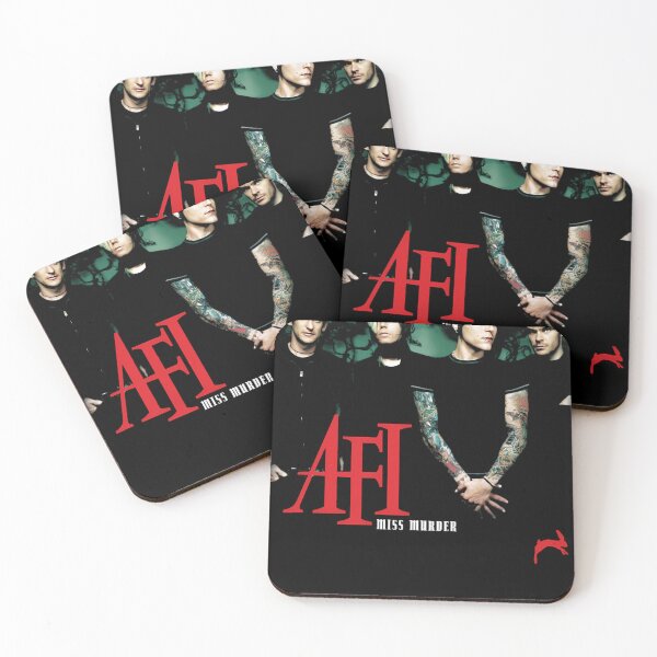 Item preview, AFI BAND  designed and sold by Cyrstalrobinson.