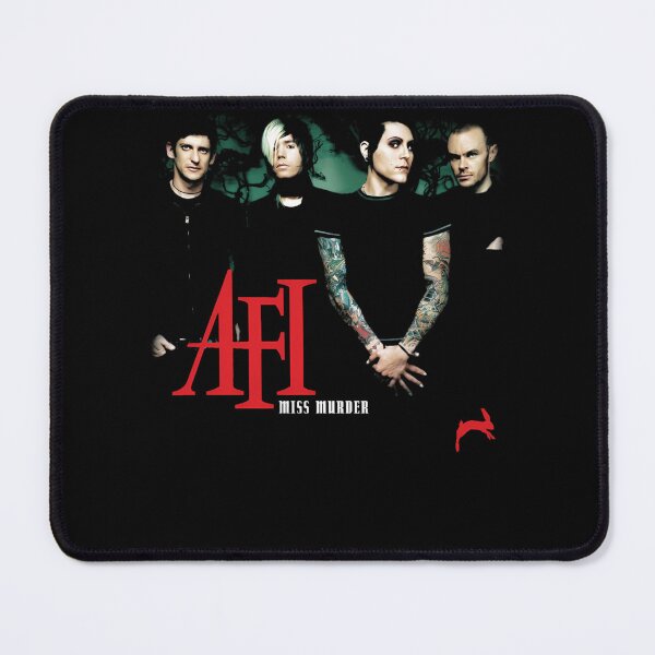Item preview, AFI BAND designed and sold by Cyrstalrobinson.