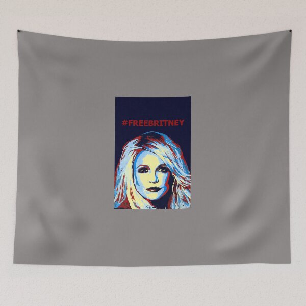 Item preview, FREEBRITNEY-(1) designed and sold by kirstiecefaluf.