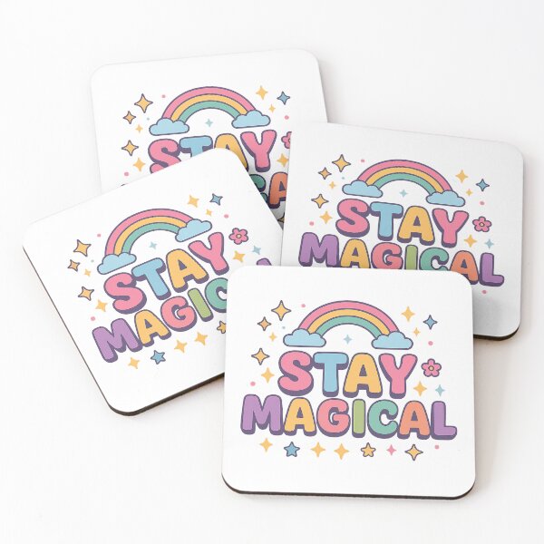 Item preview, Stay Magical designed and sold by Vezura.