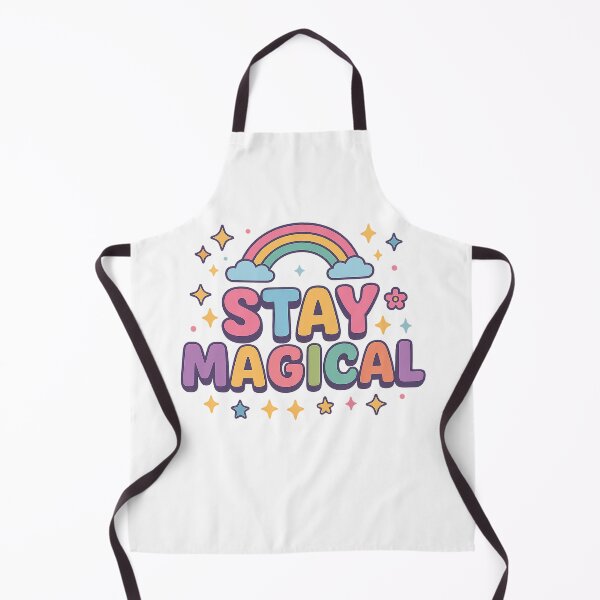 Item preview, Stay Magical designed and sold by Vezura.