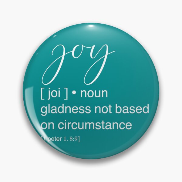Item preview, Joy definition  designed and sold by dudaoliveira.art.