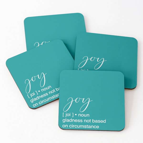Item preview, Joy definition  designed and sold by dudaoliveira.art.