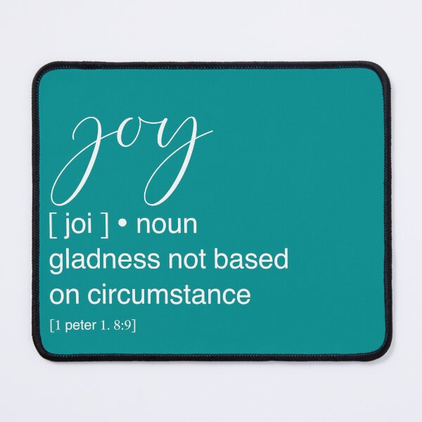 Item preview, Joy definition  designed and sold by dudaoliveira.art.